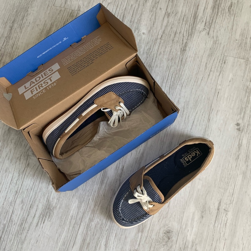 Boat shoes